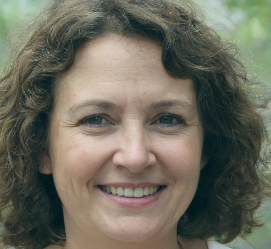Lien Debacker, gedragseconomie specialist bij gravelquill