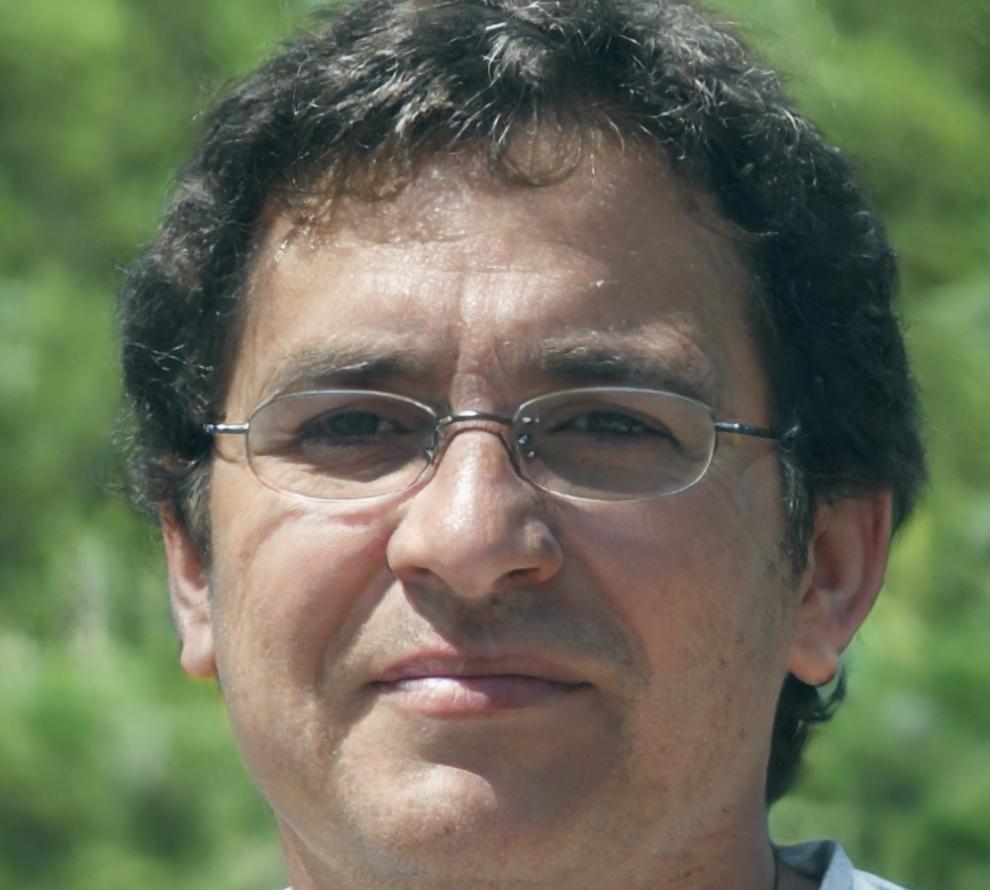 Portret van Ruben Claes